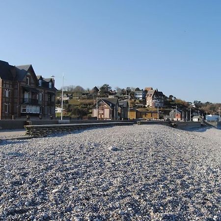 Albatros Studio A Moins De 50 Metres De La Plage, Vue Degagee Sur La Vallee 梅尔河畔的沃莱特 外观 照片