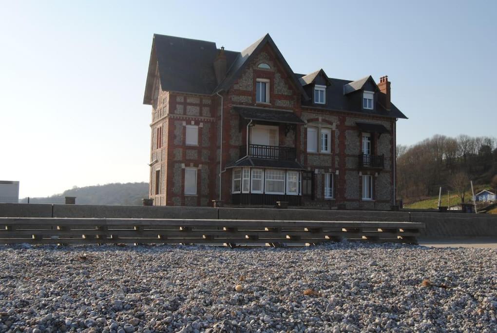 Albatros Studio A Moins De 50 Metres De La Plage, Vue Degagee Sur La Vallee 梅尔河畔的沃莱特 外观 照片