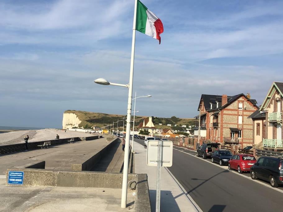 Albatros Studio A Moins De 50 Metres De La Plage, Vue Degagee Sur La Vallee 梅尔河畔的沃莱特 外观 照片
